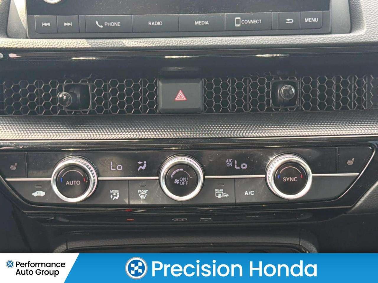 2025 Honda CR-V Sport Sunroof CarPlay Heated Seats Rear Camera Photo