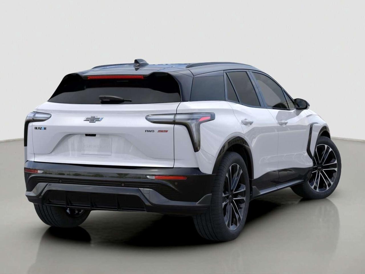 2026 Chevrolet Blazer AWD 4dr SS Photo