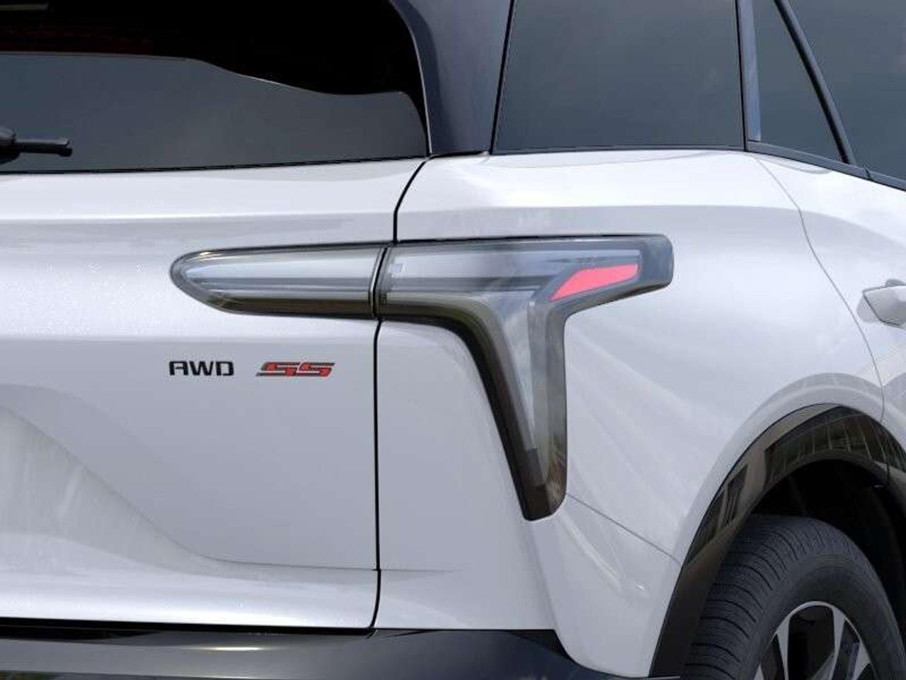 2026 Chevrolet Blazer AWD 4dr SS Photo