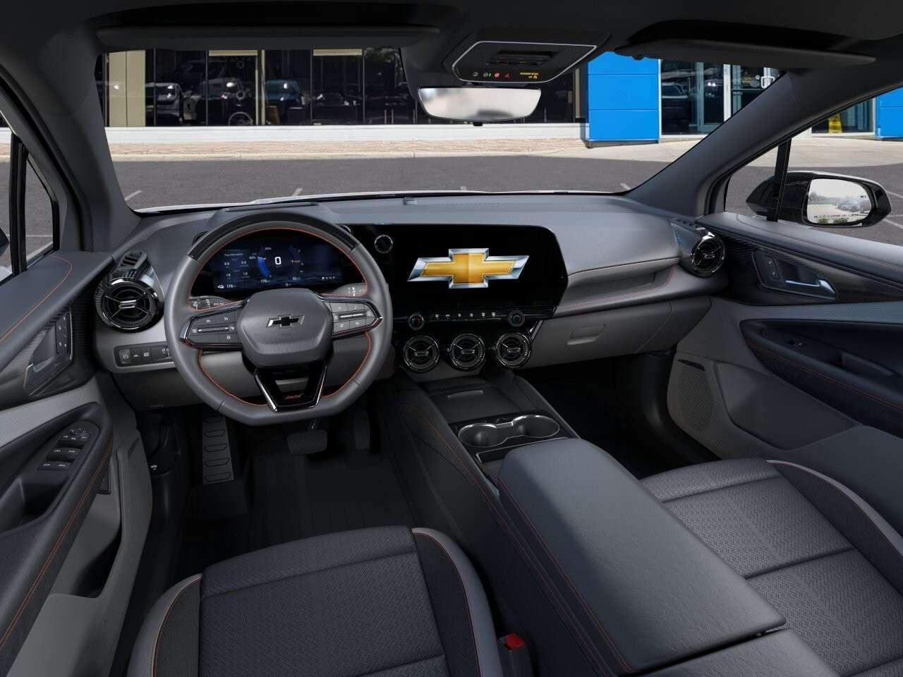 2026 Chevrolet Blazer AWD 4dr SS Photo