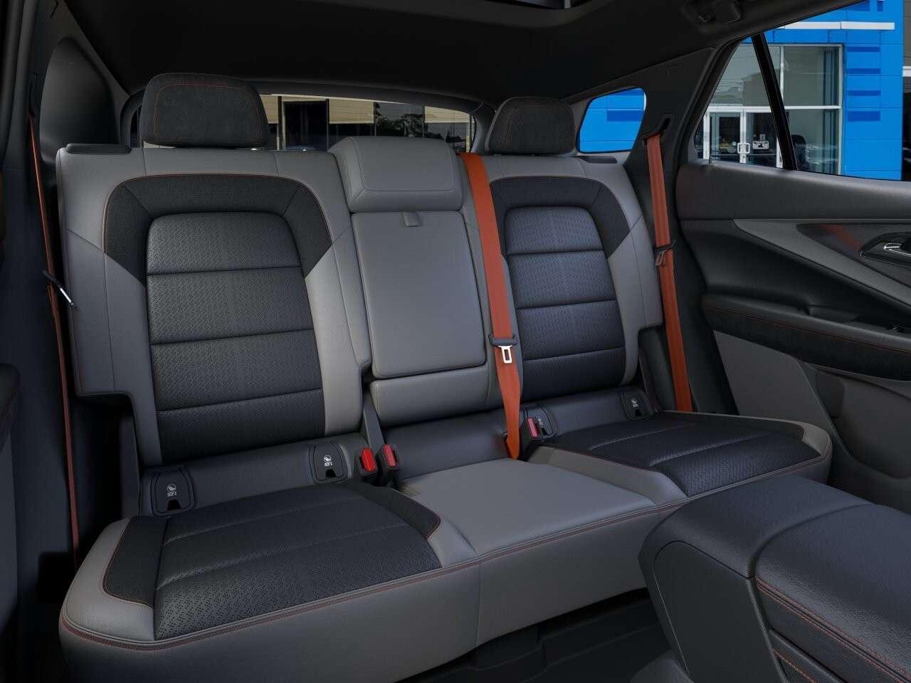 2026 Chevrolet Blazer AWD 4dr SS Photo
