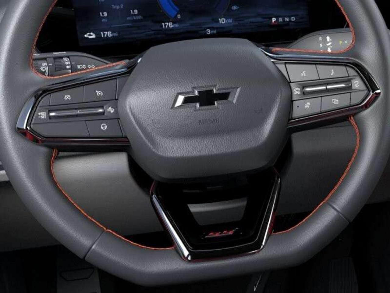 2026 Chevrolet Blazer AWD 4dr SS Photo
