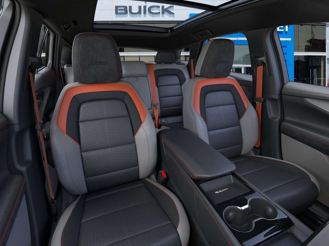 2026 Chevrolet Blazer AWD 4dr SS Photo