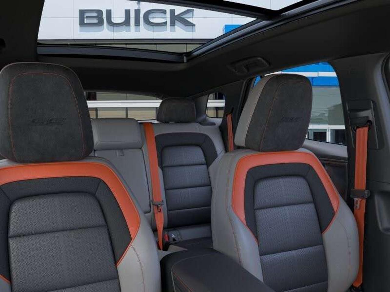 2026 Chevrolet Blazer AWD 4dr SS Photo
