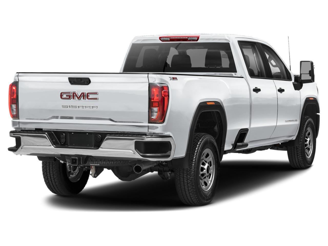 2026 GMC Sierra 3500HD 4WD Crew Cab Standard Box Pro Photo