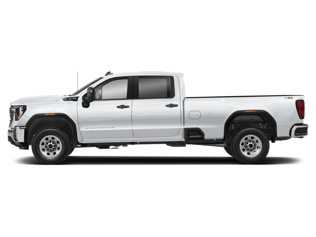 2026 GMC Sierra 3500HD 4WD Crew Cab Standard Box Pro Photo