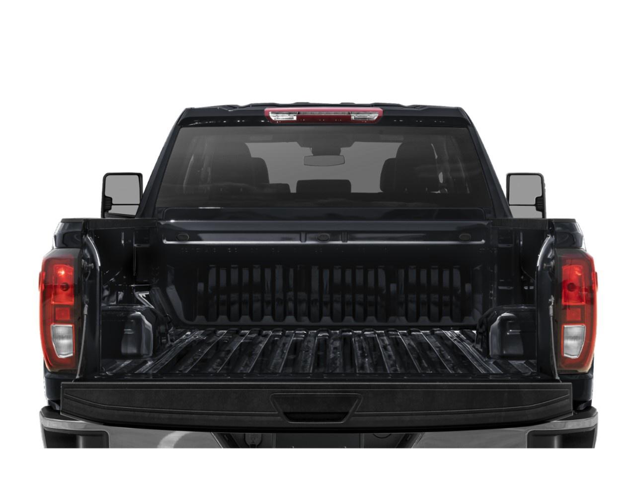 2026 GMC Sierra 3500HD 4WD Crew Cab Standard Box Pro Photo
