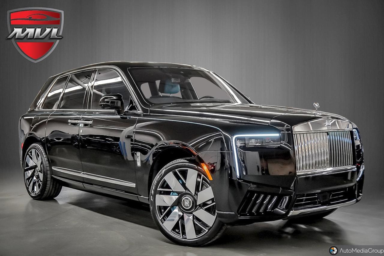 2025 Rolls-Royce Cullinan  Photo5