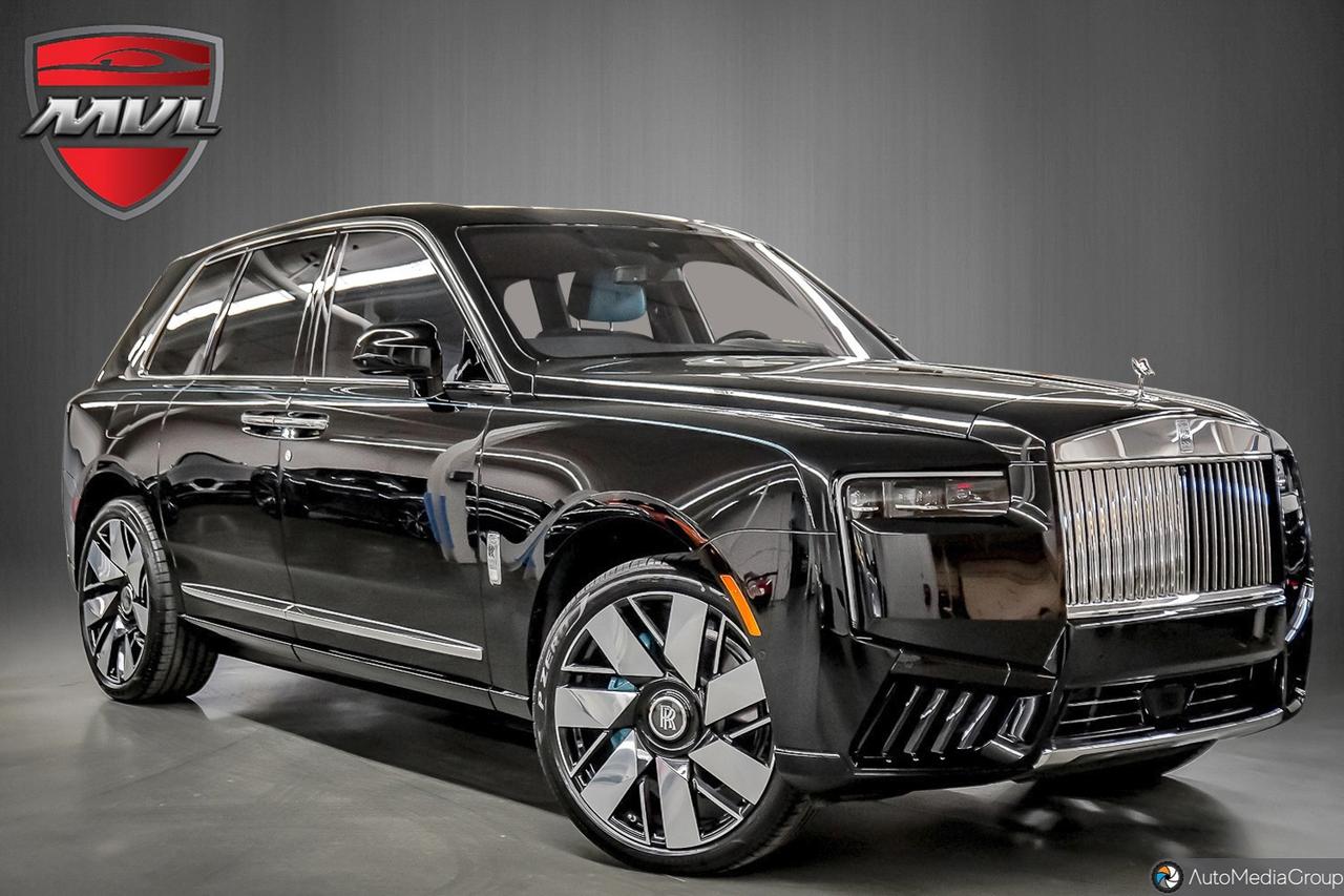 2025 Rolls-Royce Cullinan  Photo0