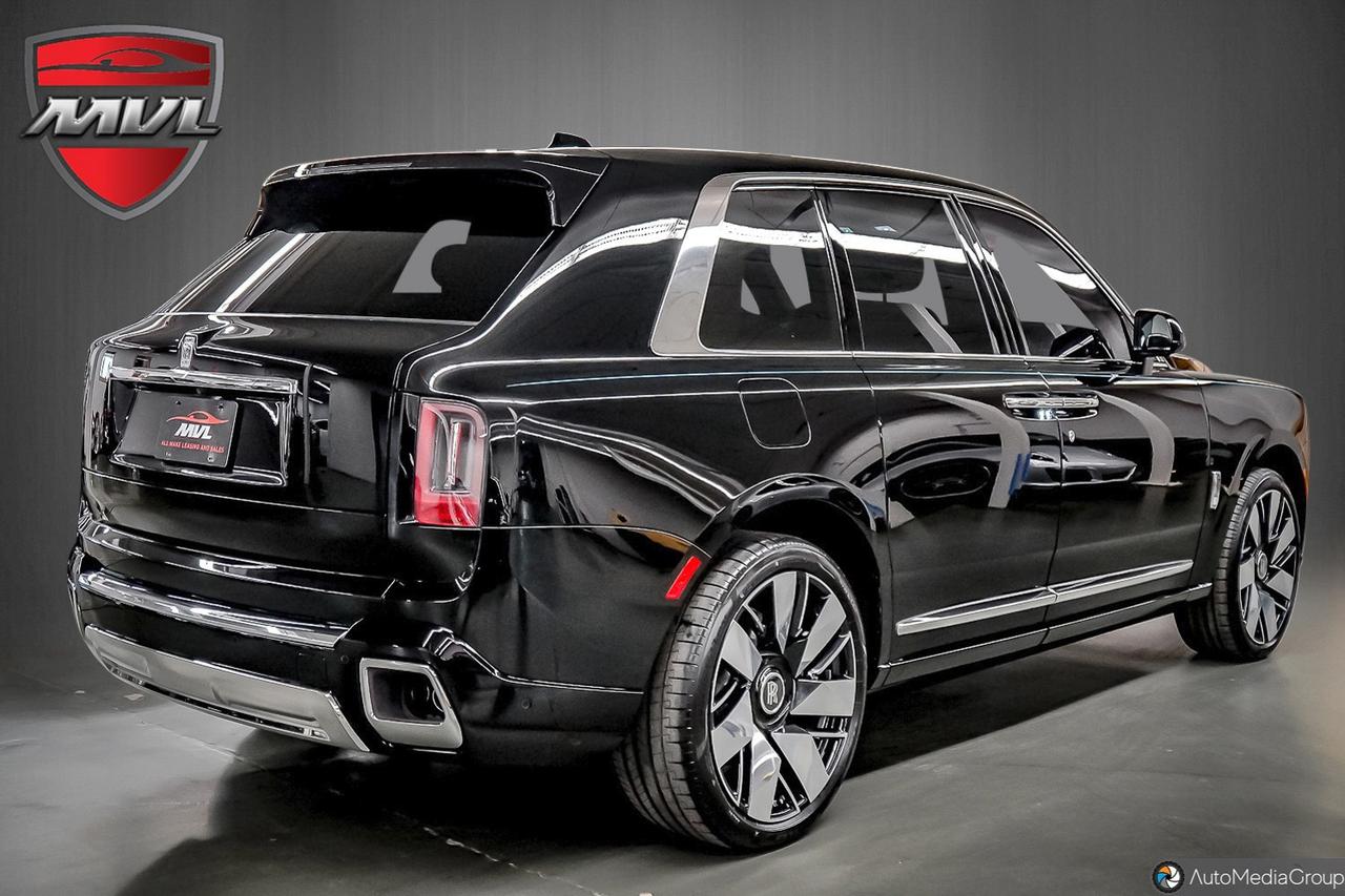 2025 Rolls-Royce Cullinan  Photo