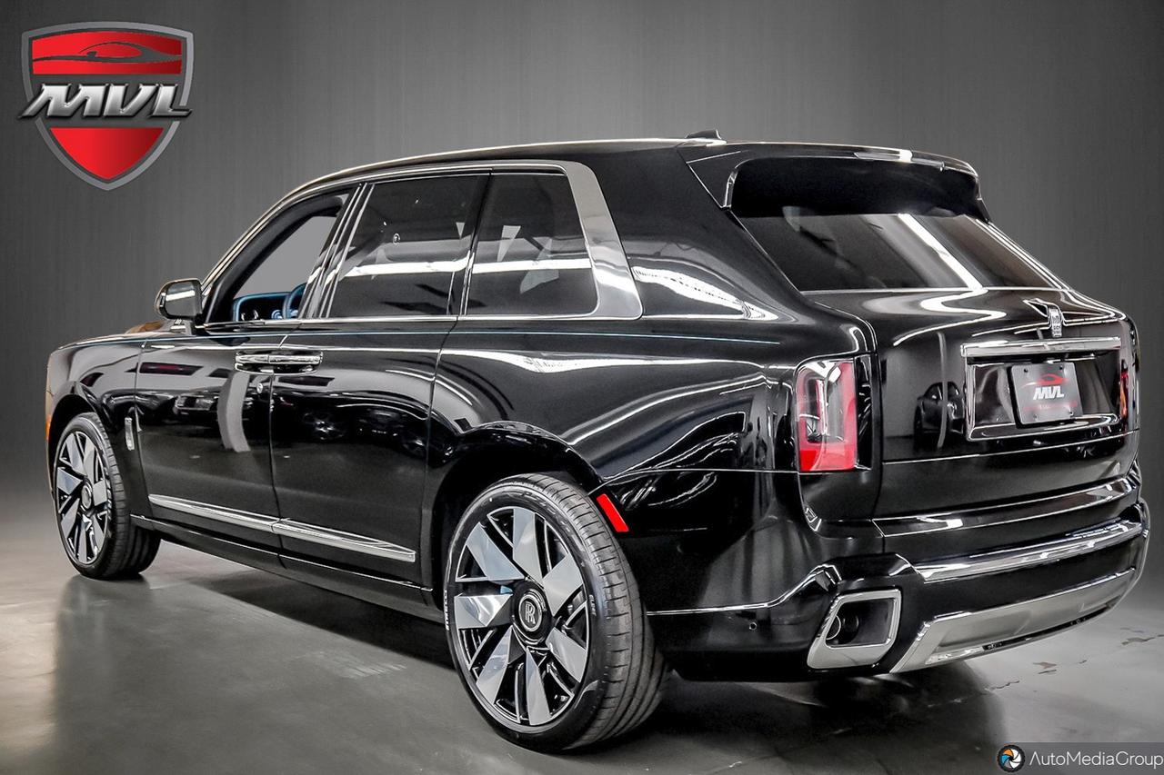 2025 Rolls-Royce Cullinan  Photo