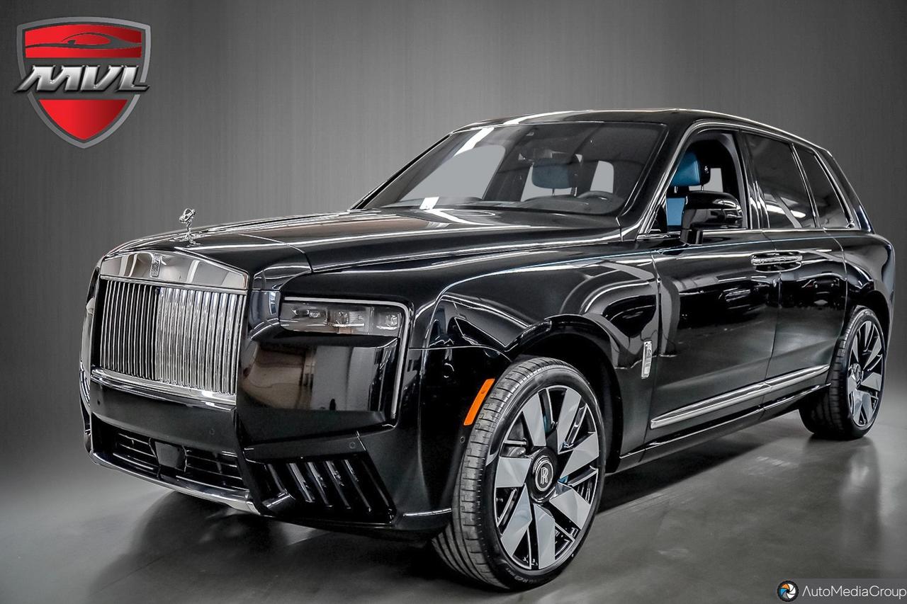 2025 Rolls-Royce Cullinan  Photo