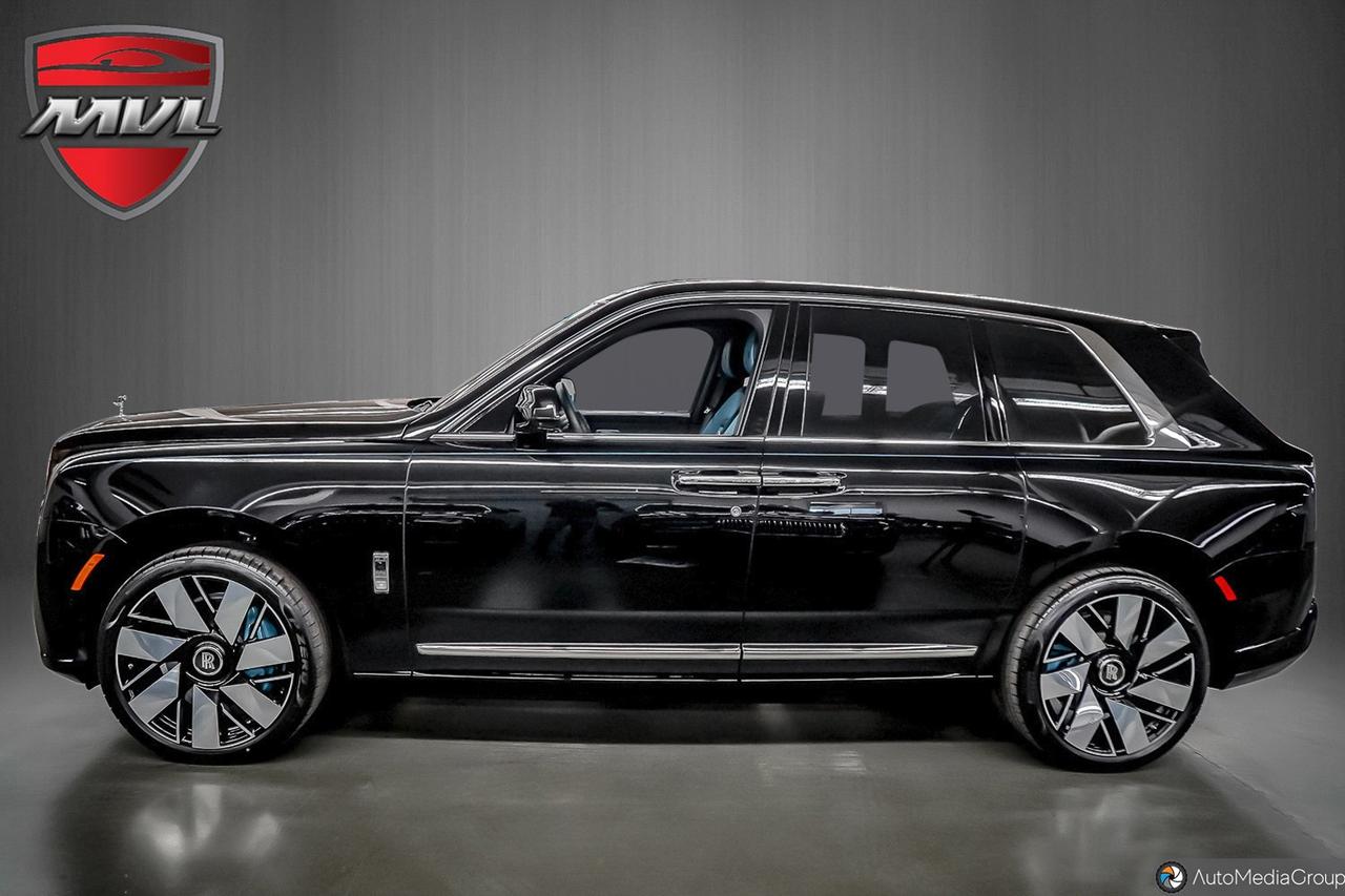 2025 Rolls-Royce Cullinan  Photo