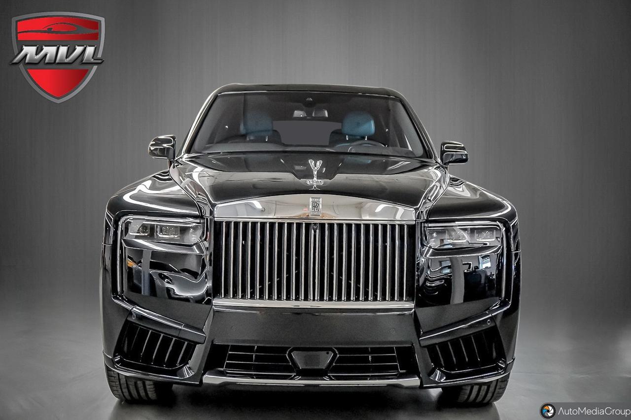 2025 Rolls-Royce Cullinan  Photo