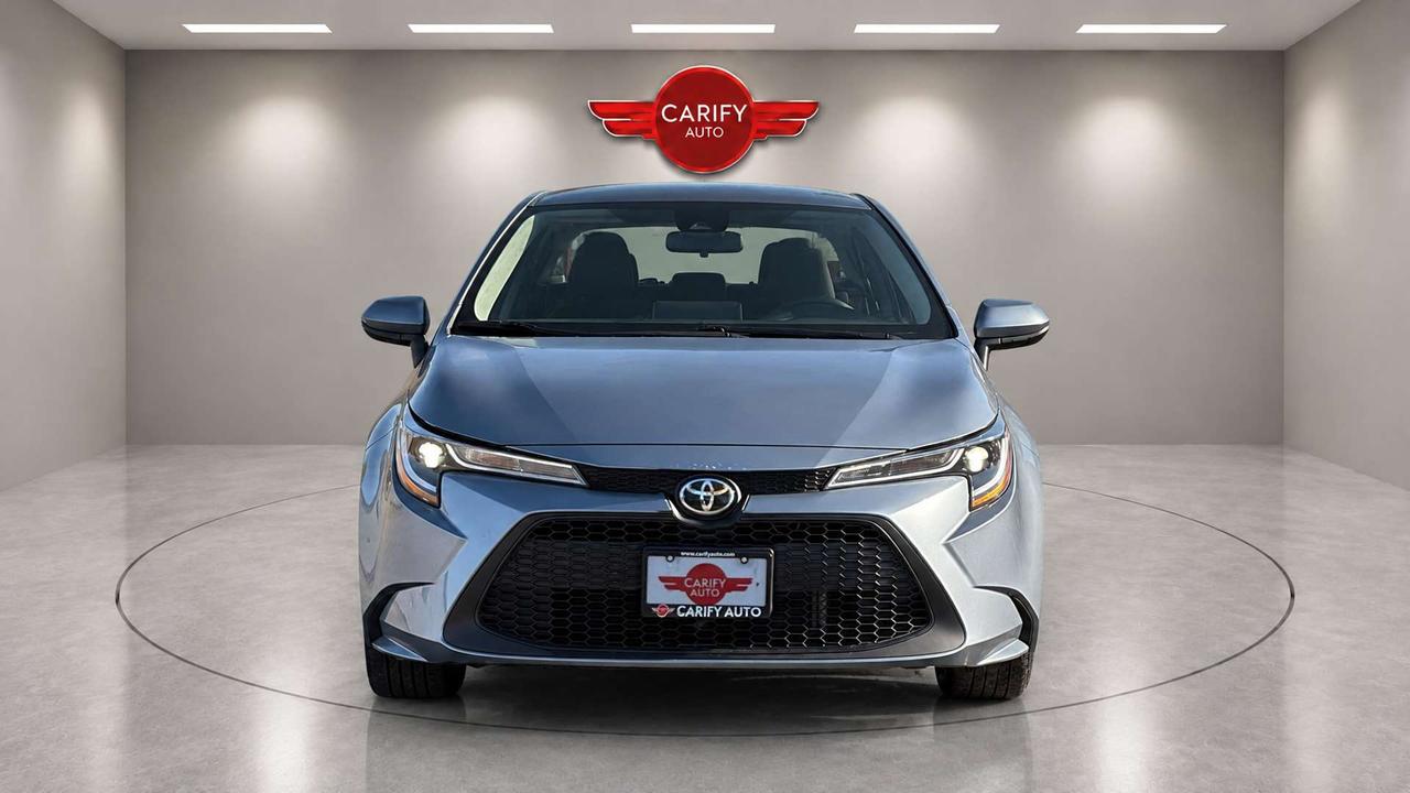 2020 Toyota Corolla LE   Certified   No Accident   LOW KM Photo