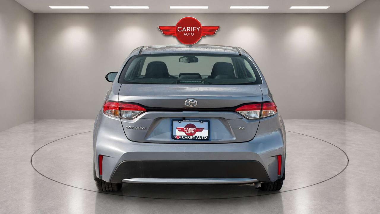 2020 Toyota Corolla LE   Certified   No Accident   LOW KM Photo