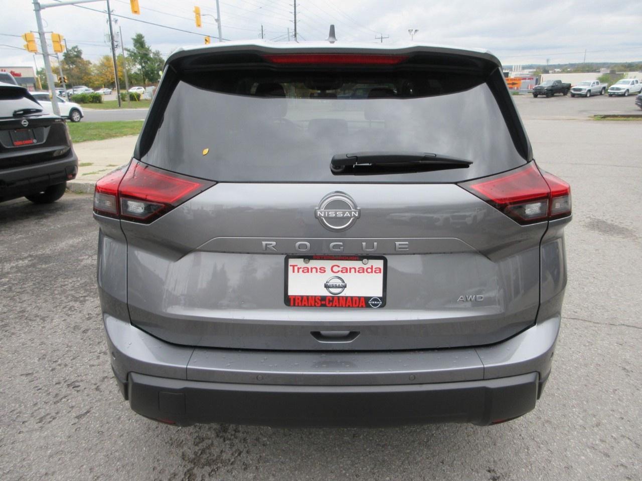 2024 Nissan Rogue AWD S Photo