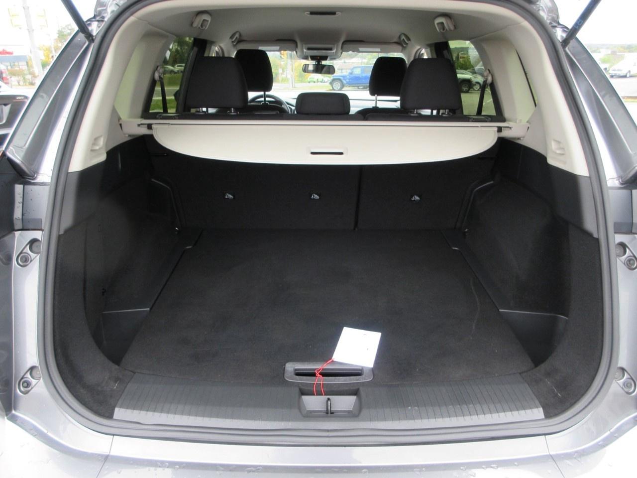 2024 Nissan Rogue AWD S Photo