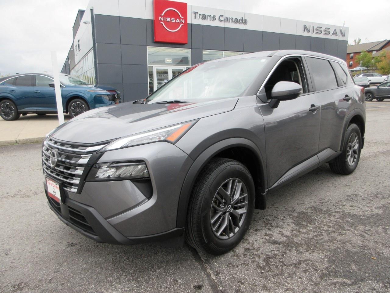 2024 Nissan Rogue AWD S Photo
