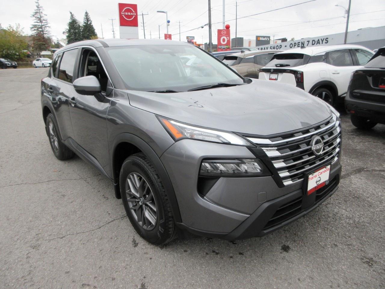 2024 Nissan Rogue AWD S Photo