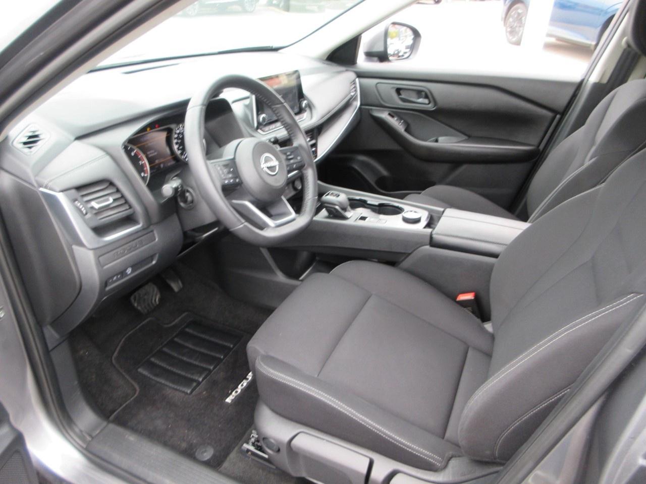2024 Nissan Rogue AWD S Photo
