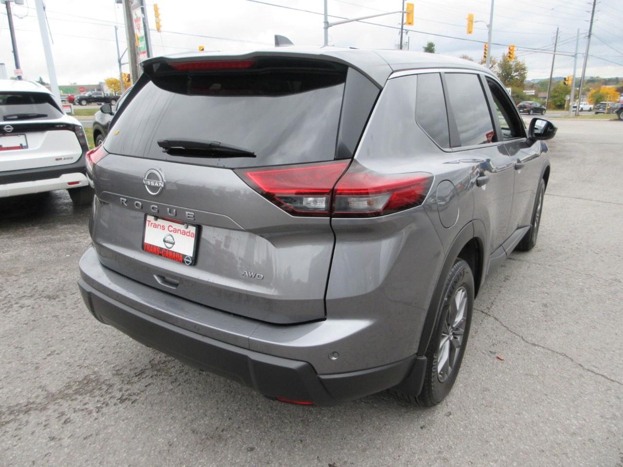 2024 Nissan Rogue AWD S Photo