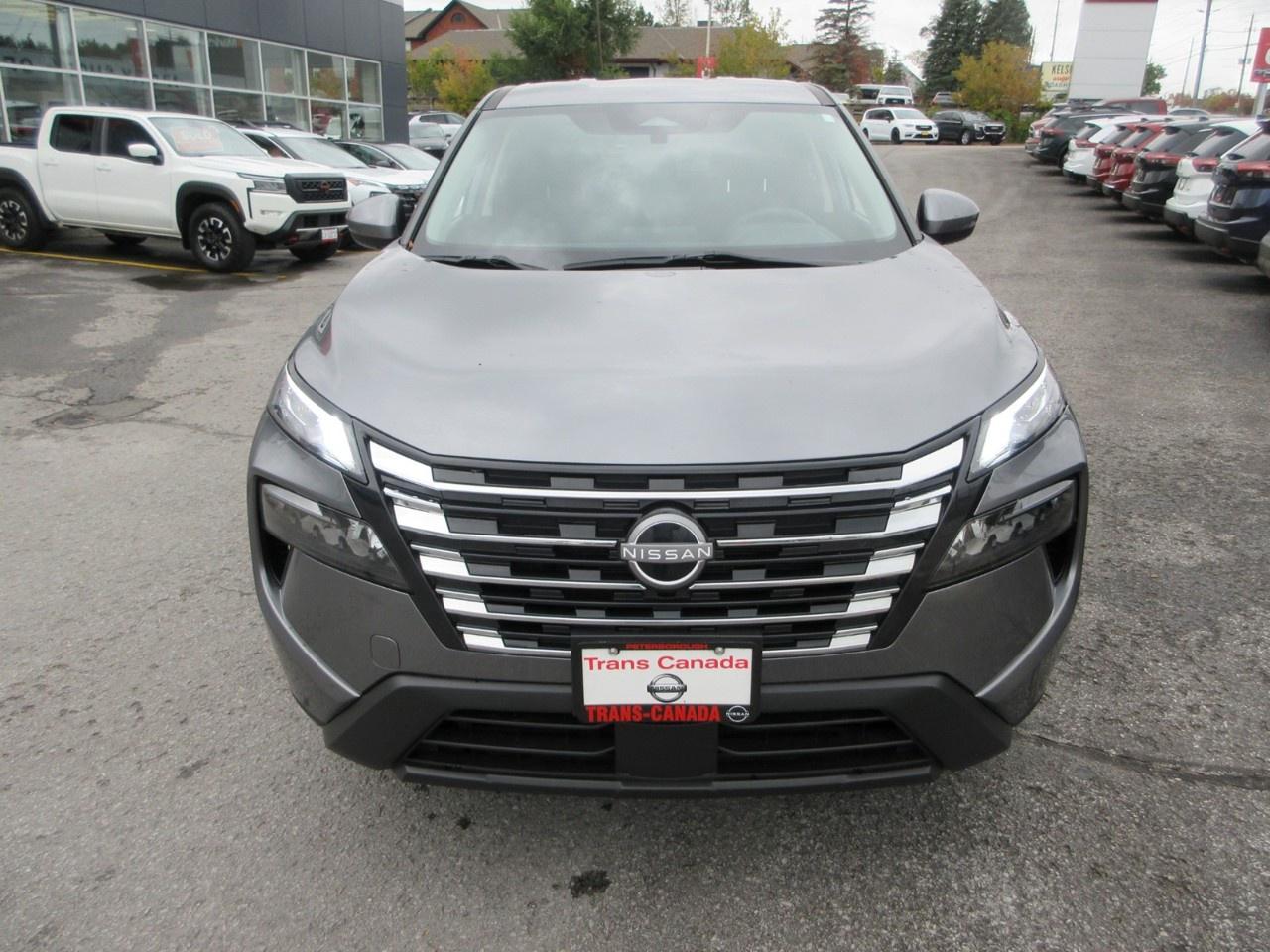 2024 Nissan Rogue AWD S Photo