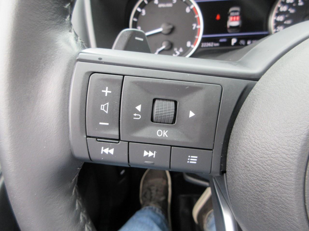2024 Nissan Rogue AWD S Photo