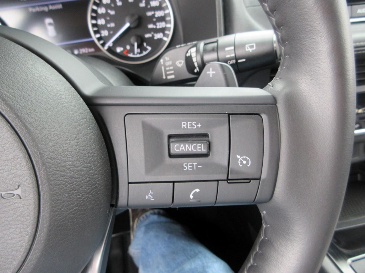 2024 Nissan Rogue AWD S Photo