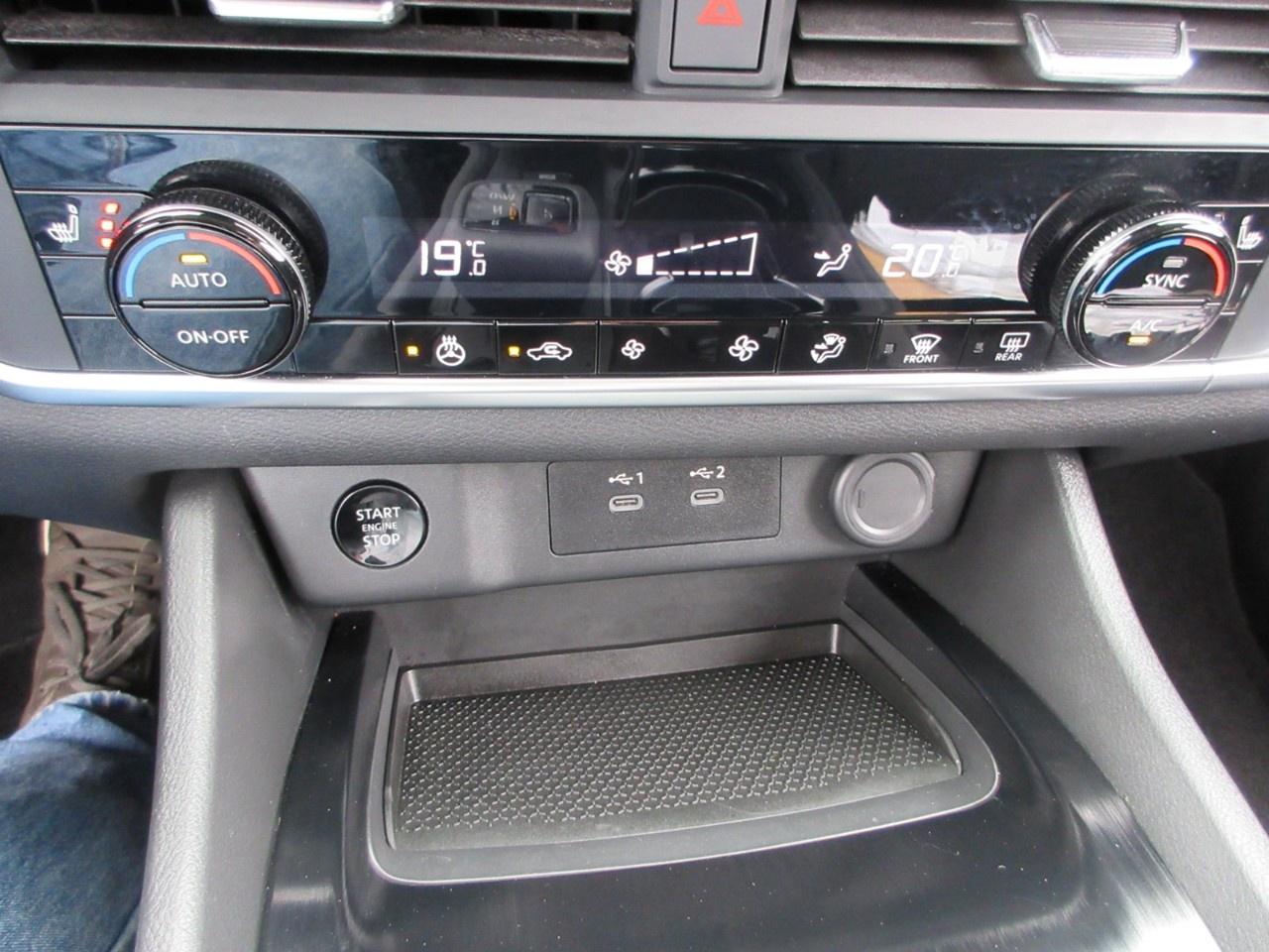 2024 Nissan Rogue AWD S Photo