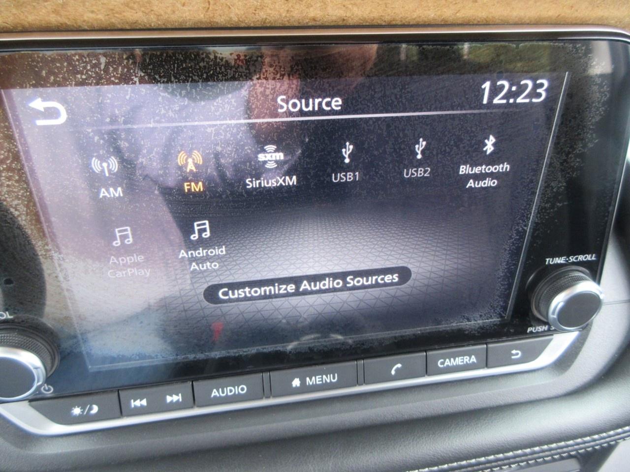 2024 Nissan Rogue AWD S Photo