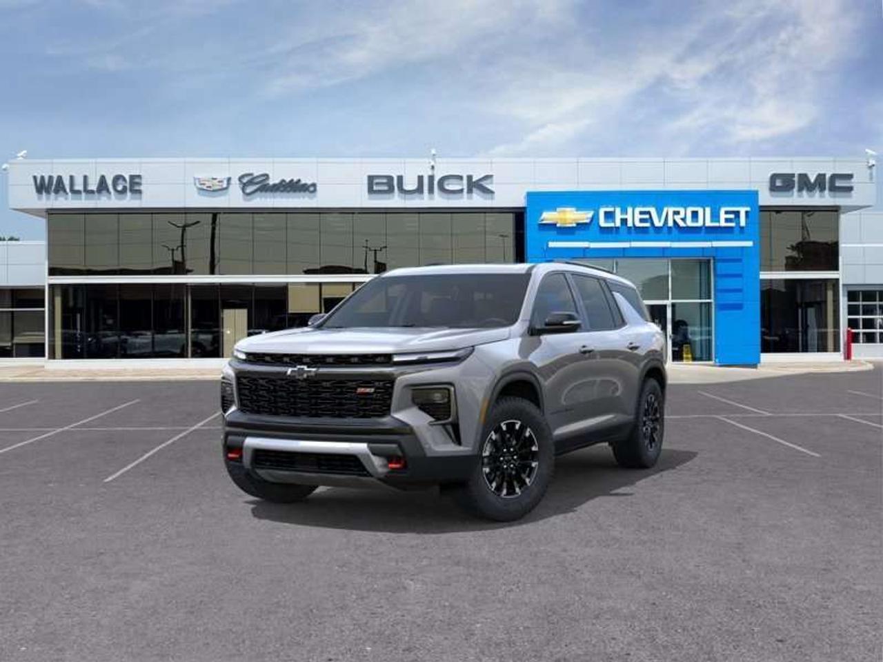 2026 Chevrolet Traverse AWD 4dr Z71 Photo0
