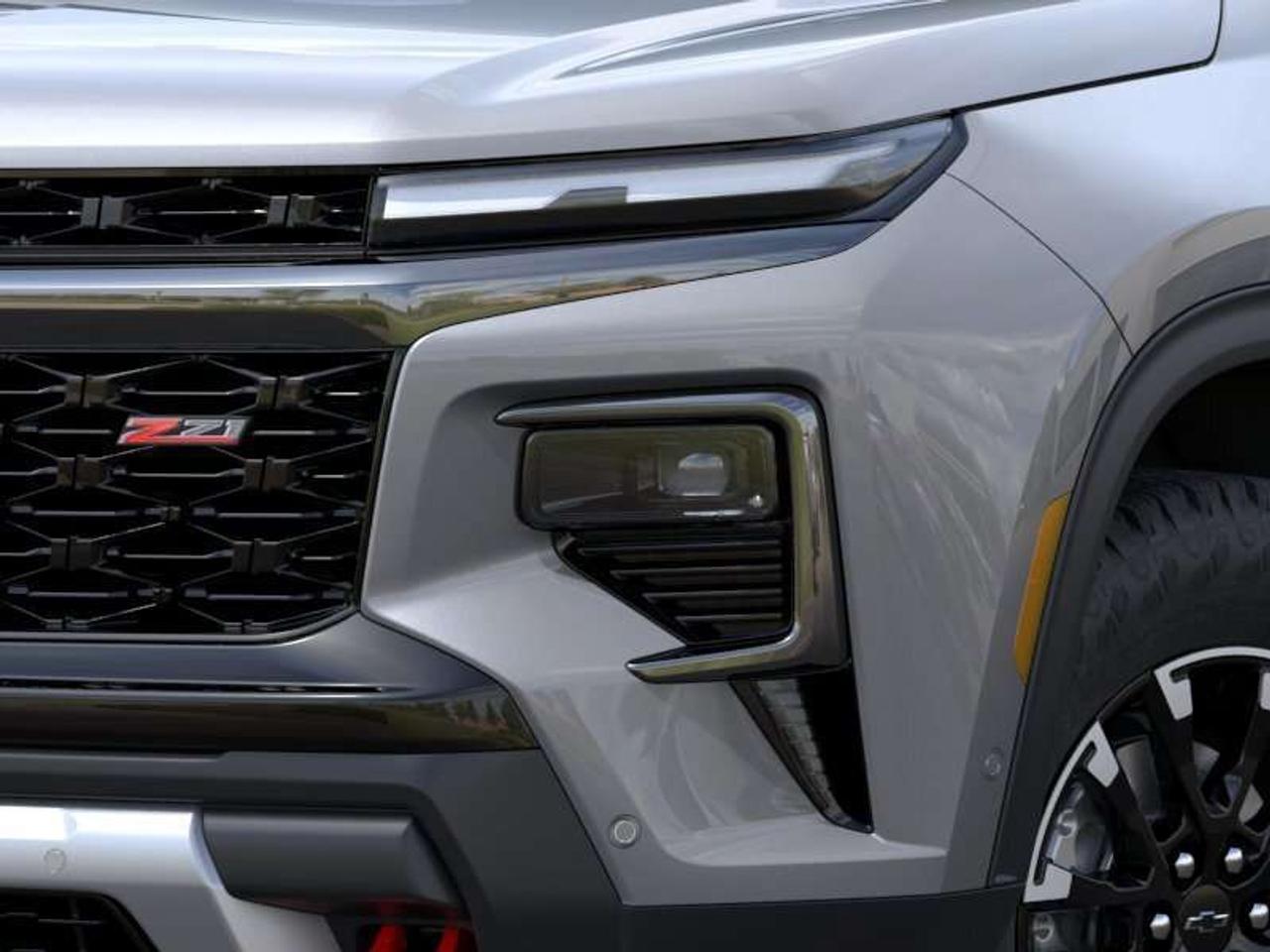 2026 Chevrolet Traverse AWD 4dr Z71 Photo