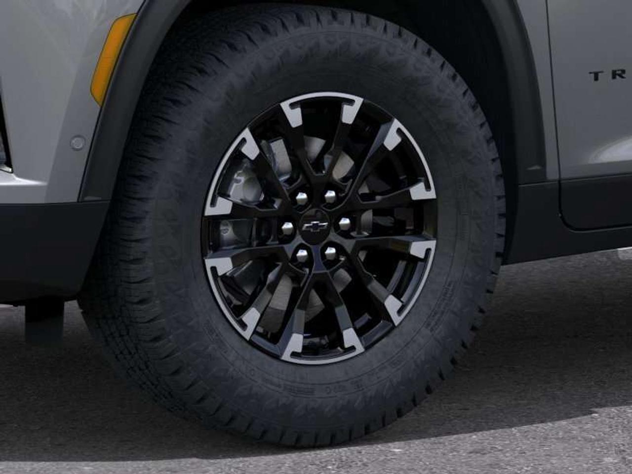 2026 Chevrolet Traverse AWD 4dr Z71 Photo