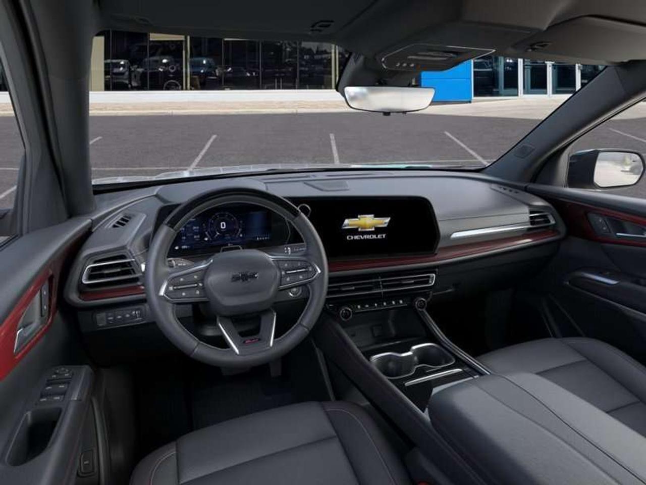 2026 Chevrolet Traverse AWD 4dr Z71 Photo