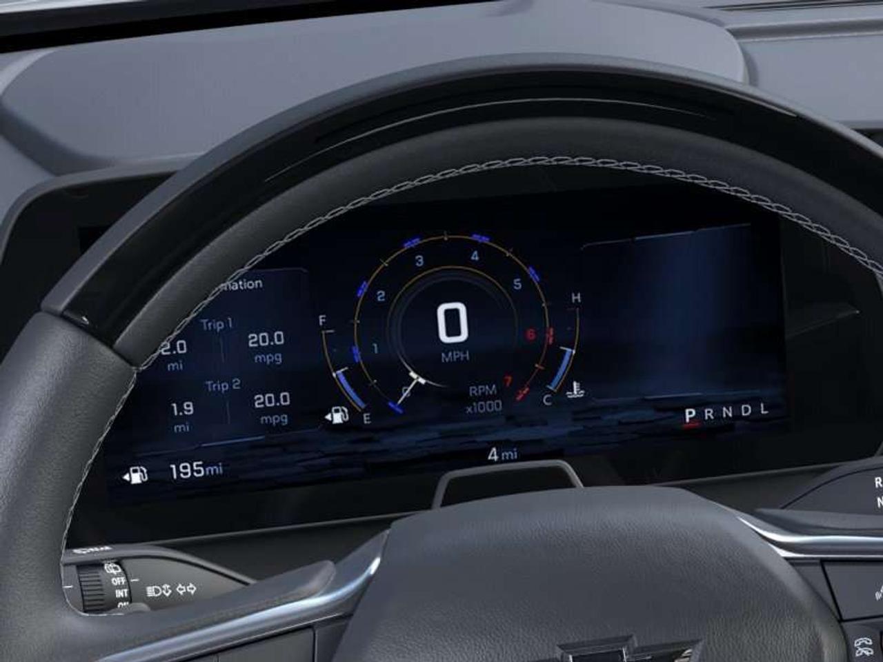 2026 Chevrolet Traverse AWD 4dr Z71 Photo