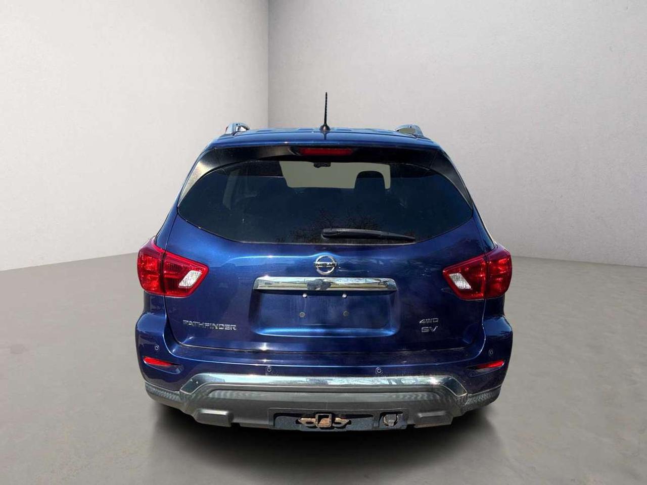 2018 Nissan Pathfinder SV AWD BACK UP CAMERA Photo4