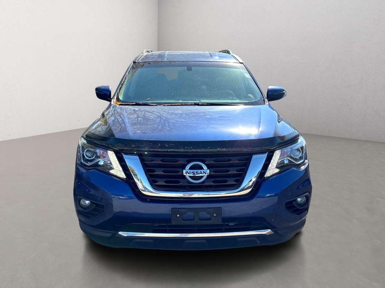 2018 Nissan Pathfinder SV AWD BACK UP CAMERA Photo