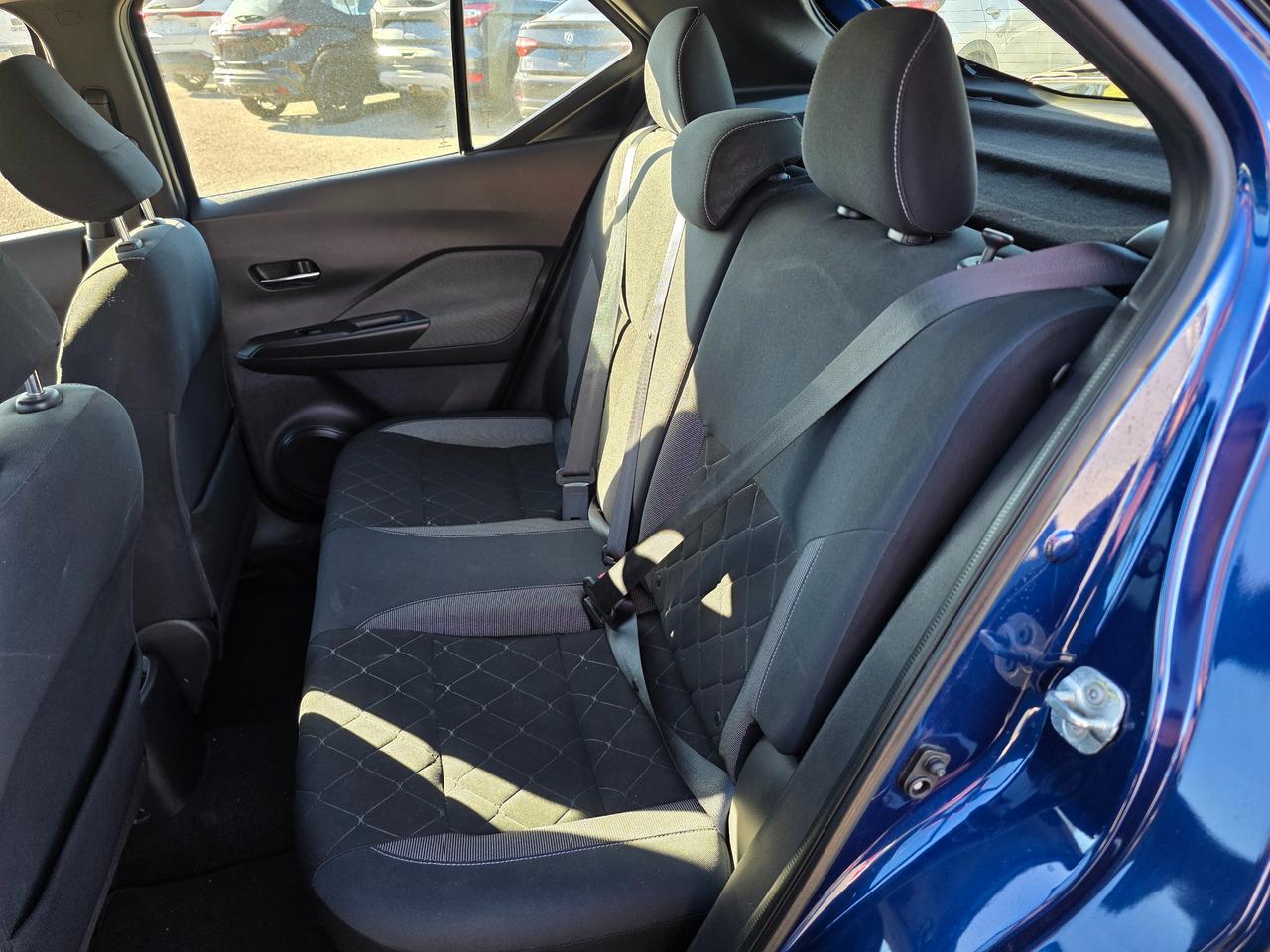 2018 Nissan Kicks SV (CVT) 4dr Front-Wheel Drive Photo
