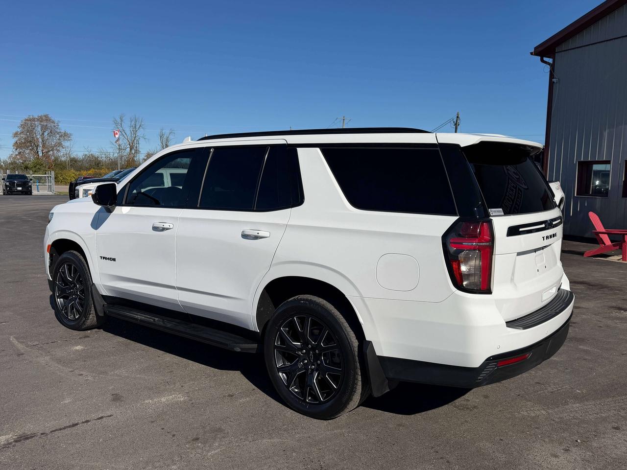 2023 Chevrolet Tahoe RST Photo