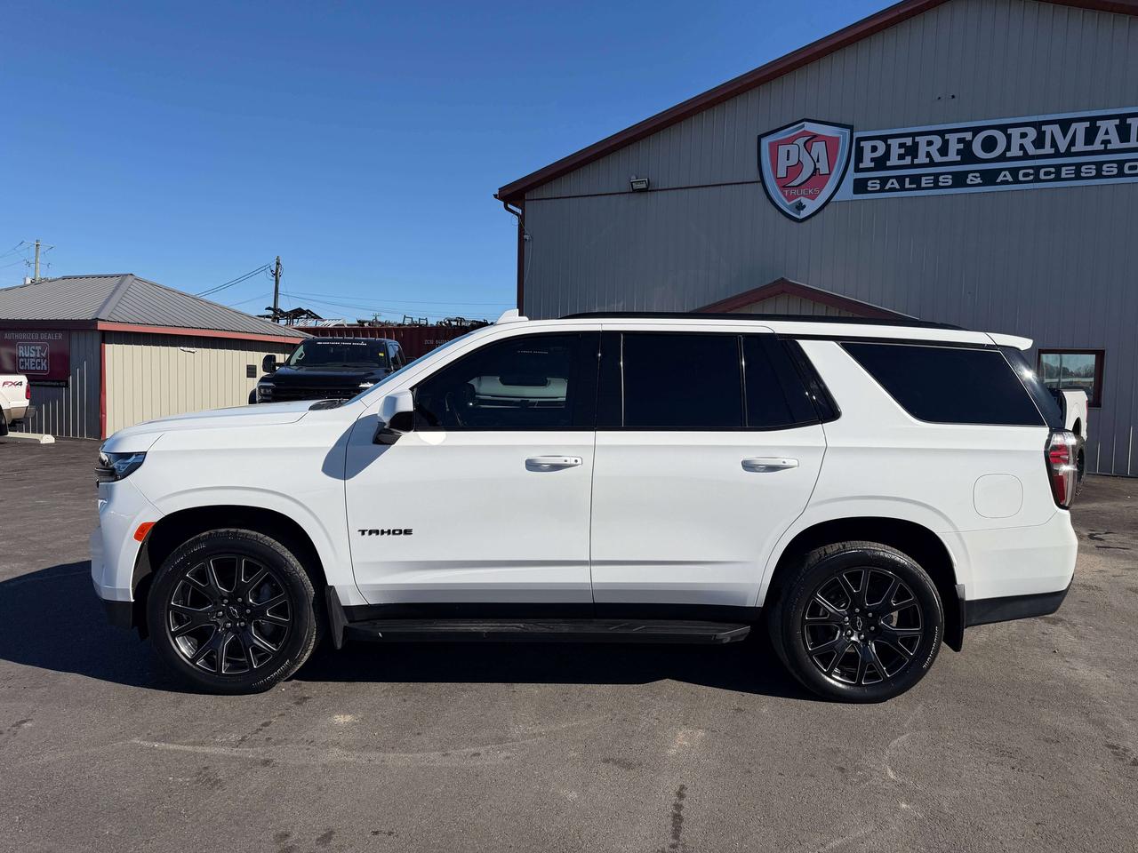 2023 Chevrolet Tahoe RST Photo