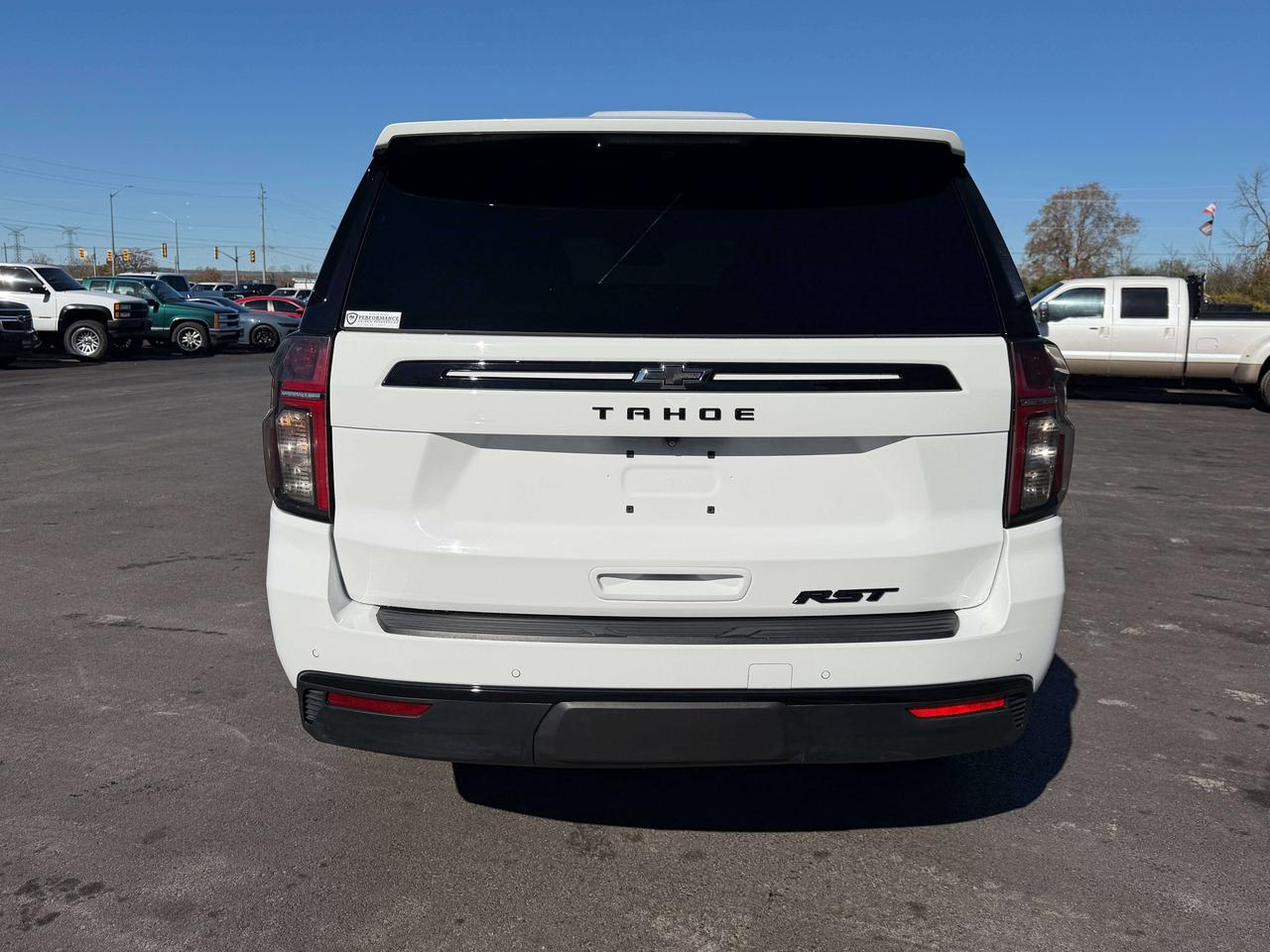 2023 Chevrolet Tahoe RST Photo