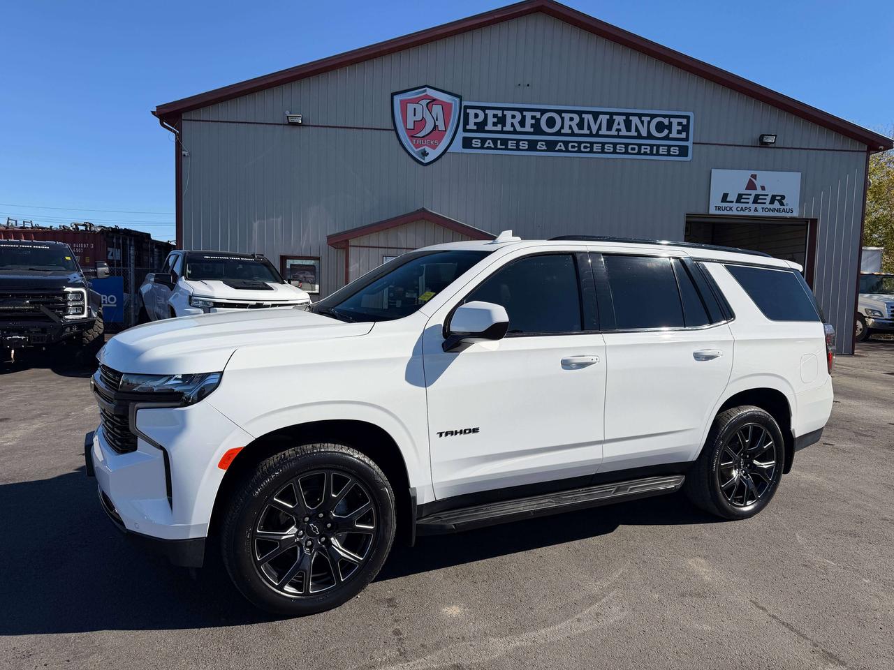 2023 Chevrolet Tahoe RST Photo