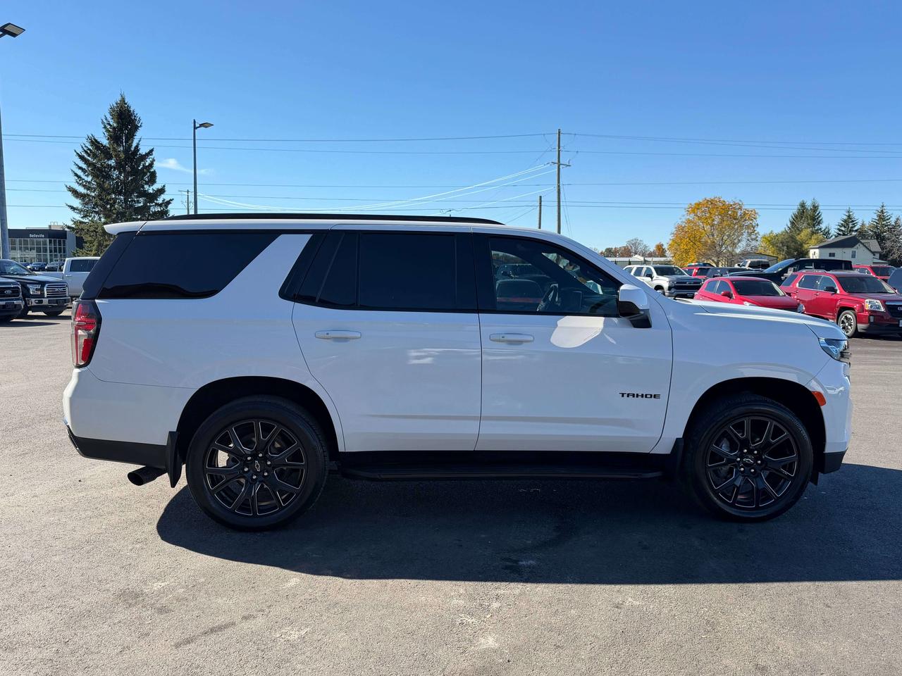 2023 Chevrolet Tahoe RST Photo