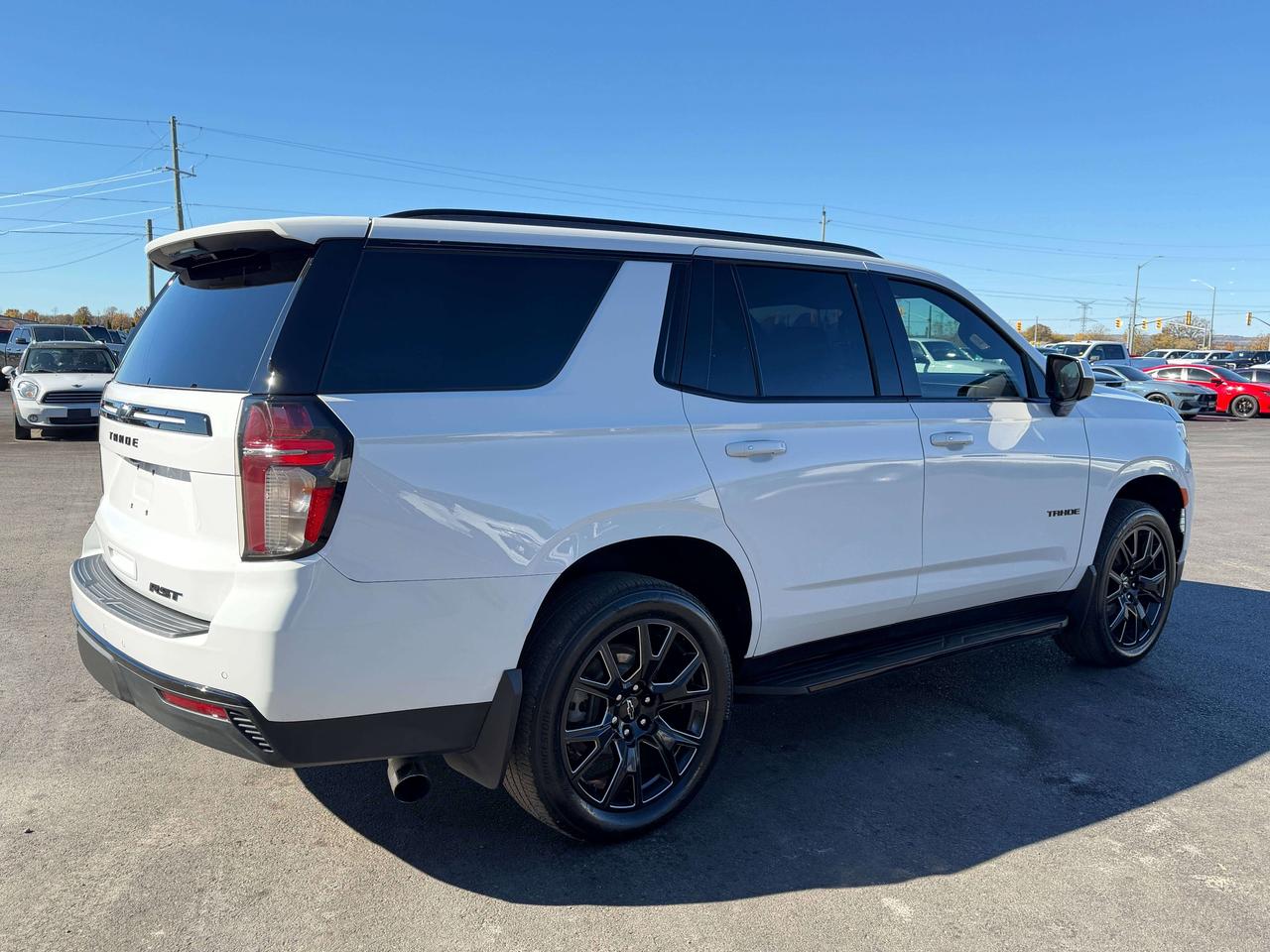 2023 Chevrolet Tahoe RST Photo