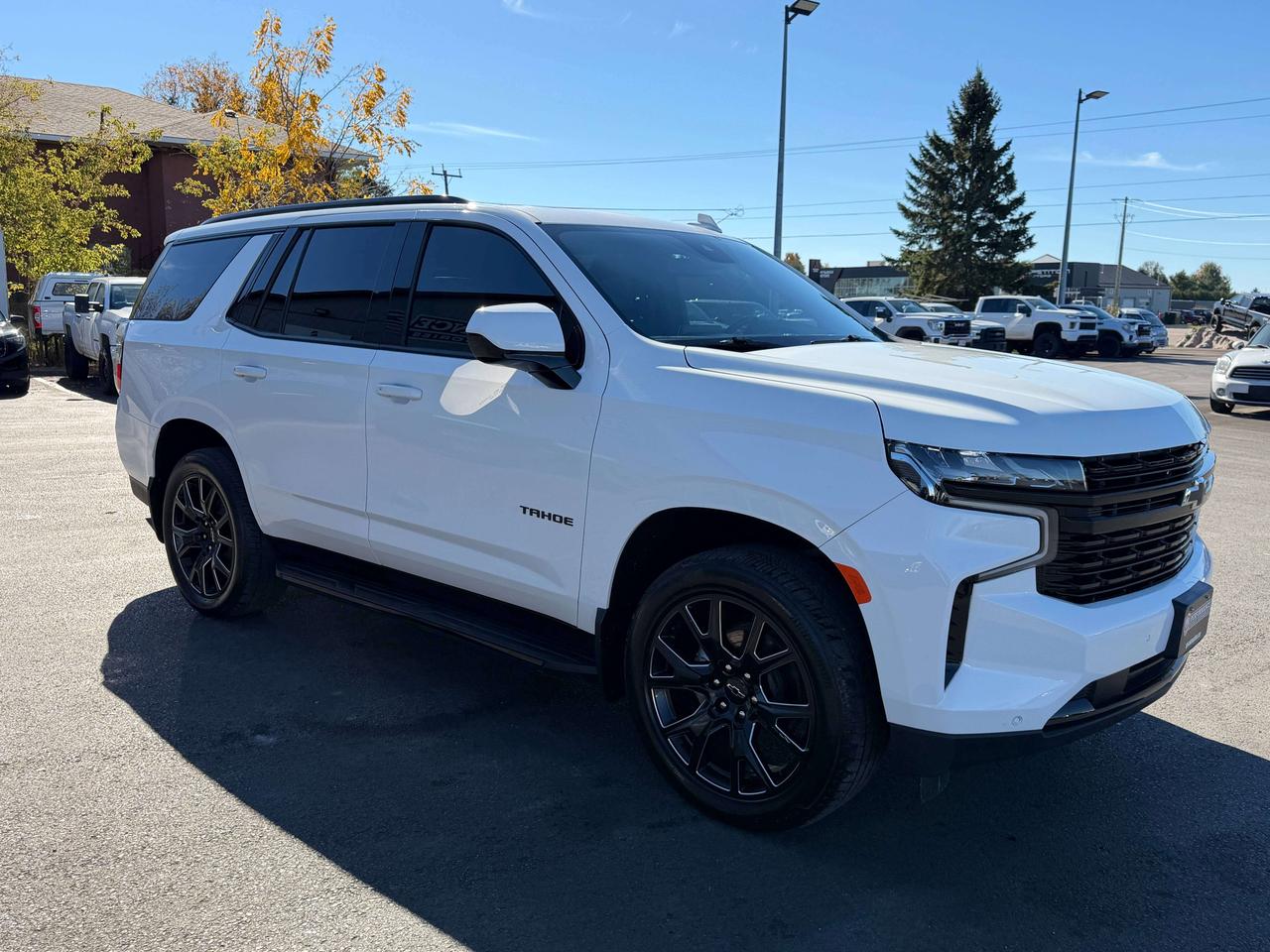 2023 Chevrolet Tahoe RST Photo