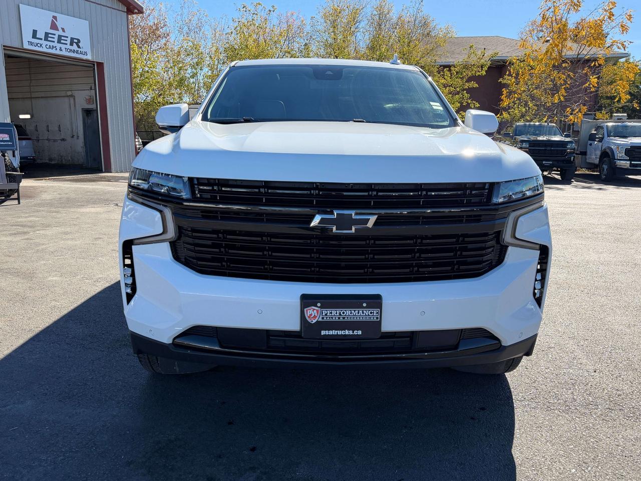 2023 Chevrolet Tahoe RST Photo