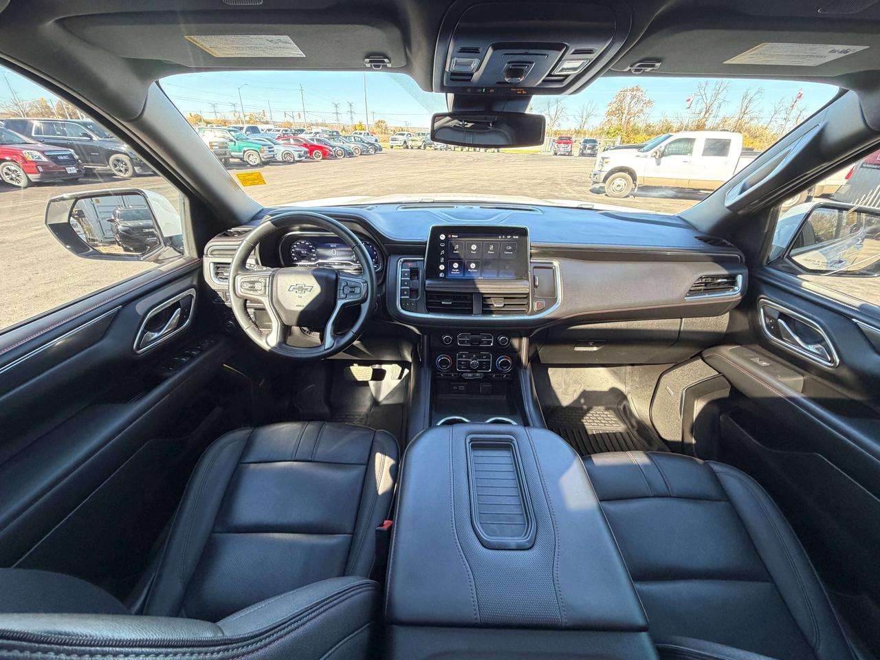 2023 Chevrolet Tahoe RST Photo