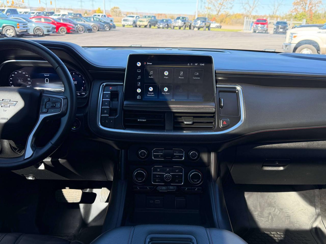 2023 Chevrolet Tahoe RST Photo