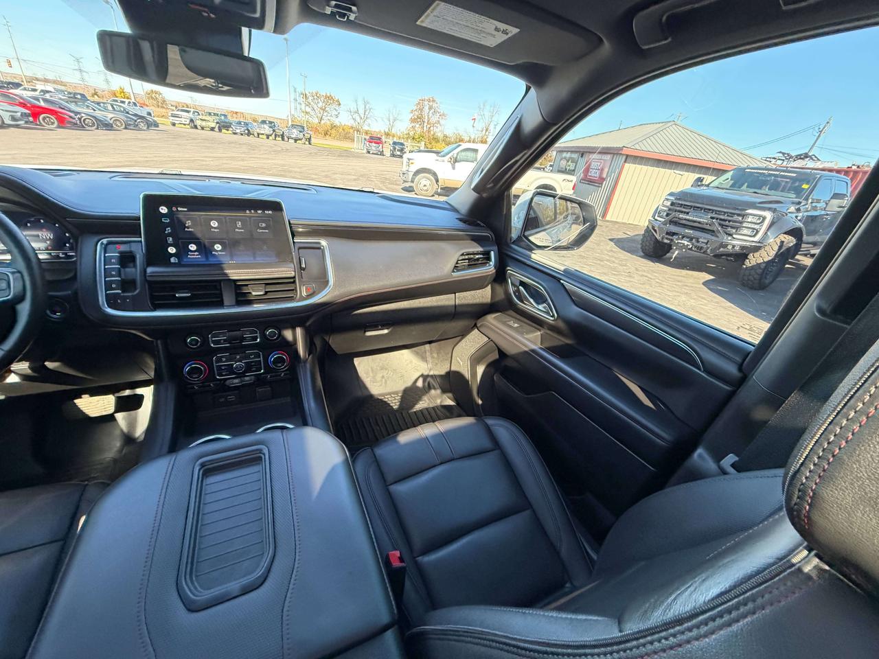 2023 Chevrolet Tahoe RST Photo